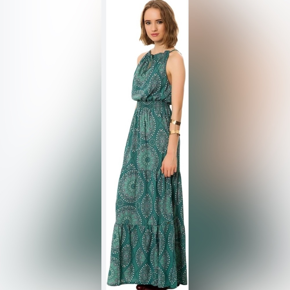 Baby Grand Maxi Dress